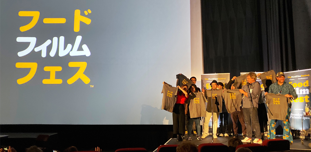 「Sushi Origin and the Beyond」